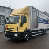 2010 Iveco Eurocargo lastebil demonteres for deler
